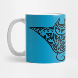 Hawaiian Manta Mug